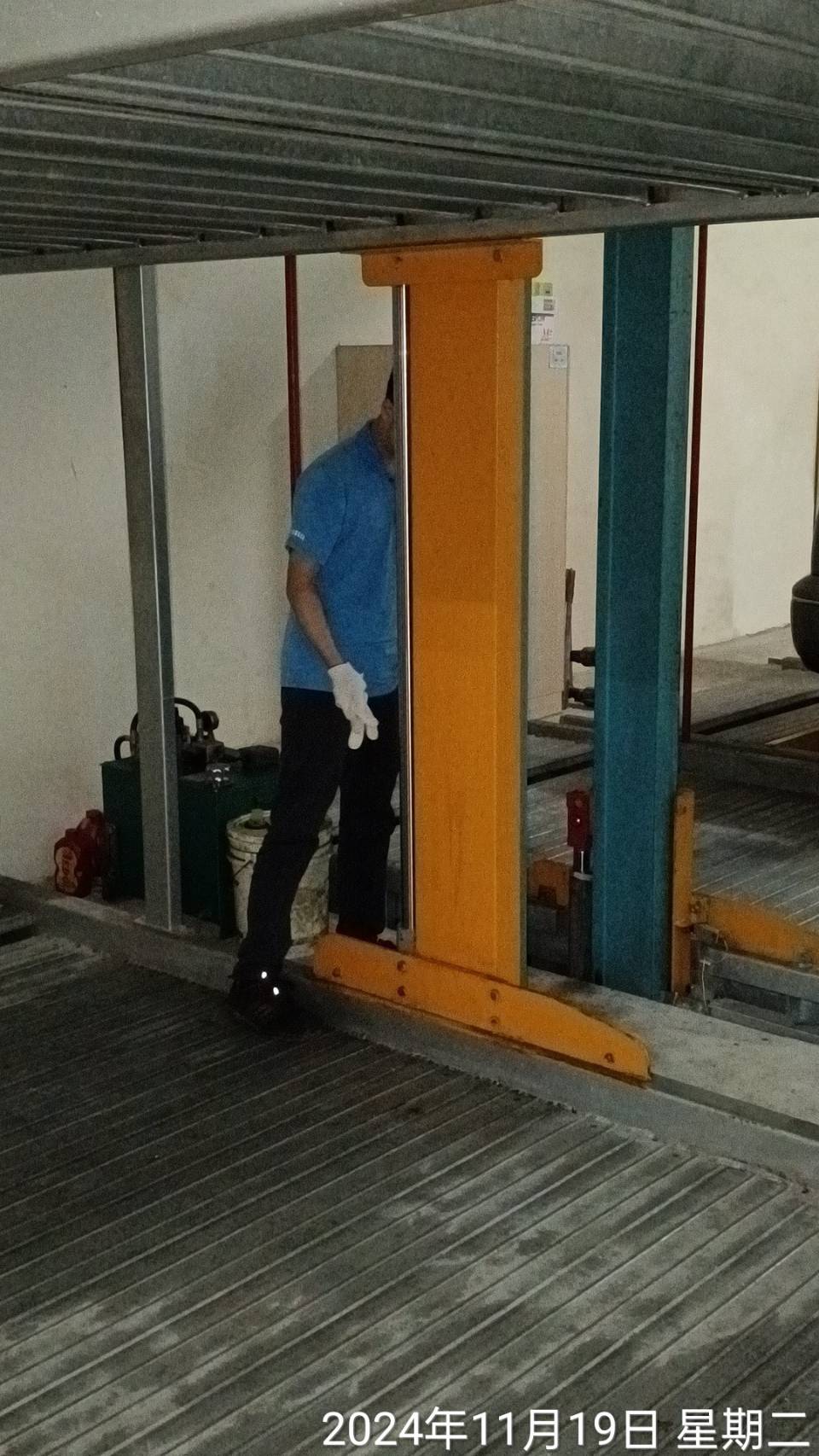 現場照片